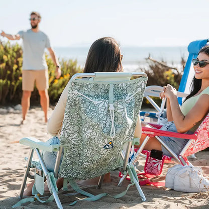 Backpack Beach Chair™ - Beach Day Ease