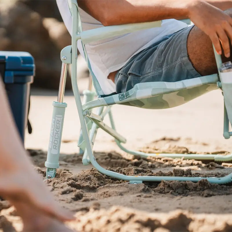 Beach Rocker™ - Sunny Coast Comfort