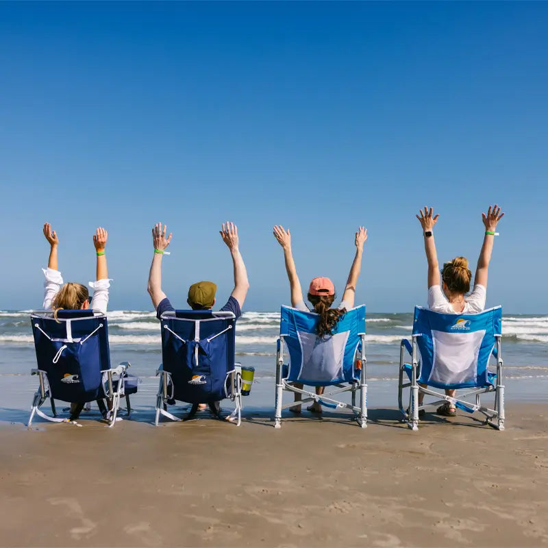 Beach Rocker™ - Sunny Coast Comfort