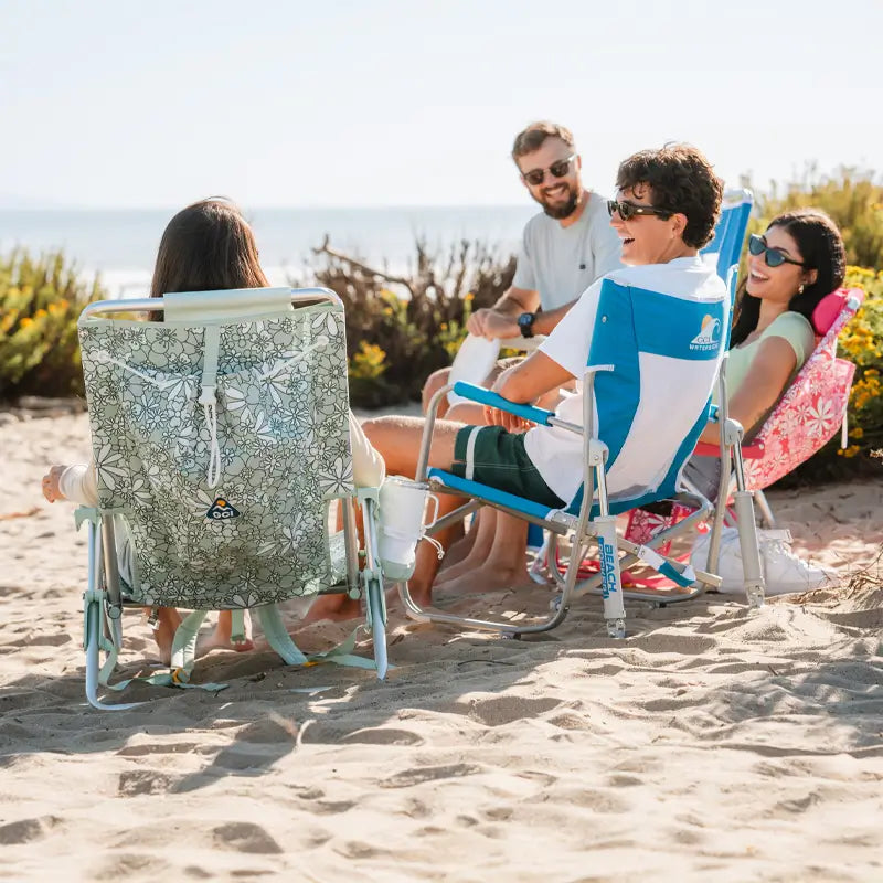Beach Rocker™ - Sunny Coast Comfort
