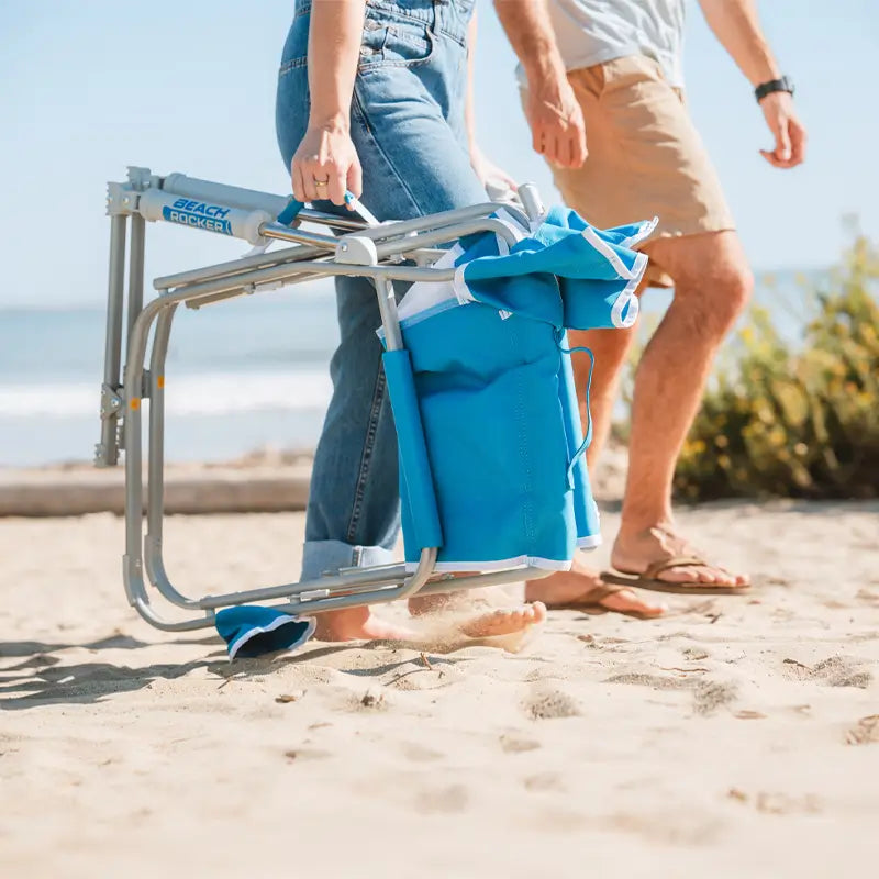 Beach Rocker™ - Sunny Coast Comfort