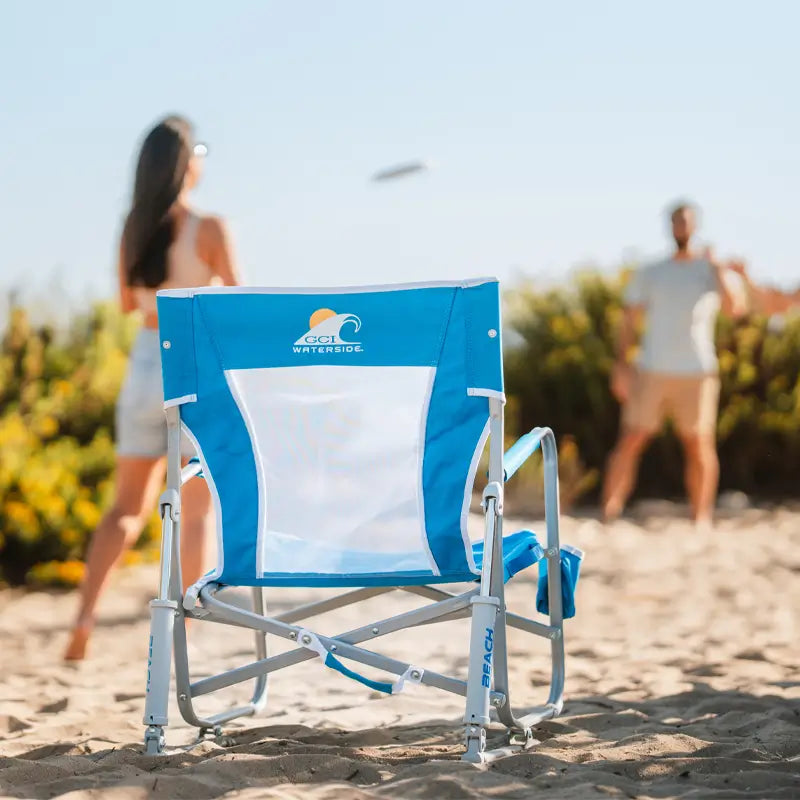 Beach Rocker™ - Sunny Coast Comfort
