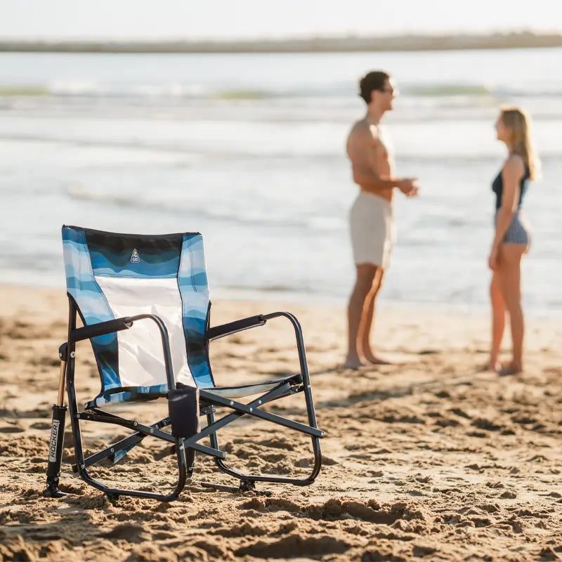 Beach Rocker™ - Sunny Coast Comfort