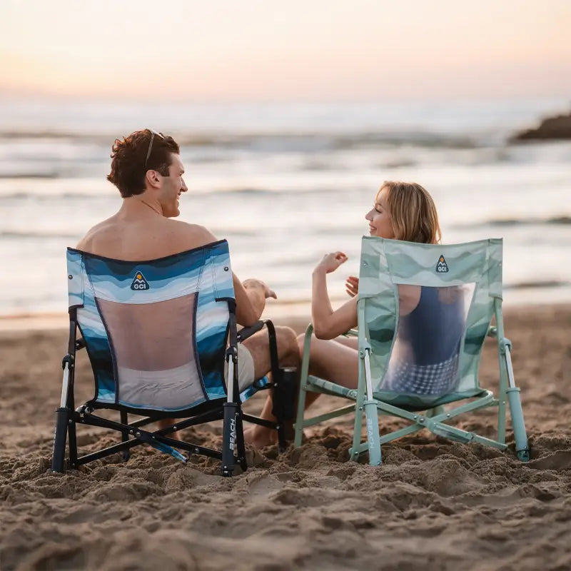 Beach Rocker™ - Sunny Coast Comfort