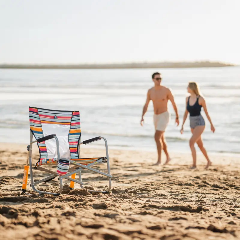 Beach Rocker™ - Sunny Coast Comfort