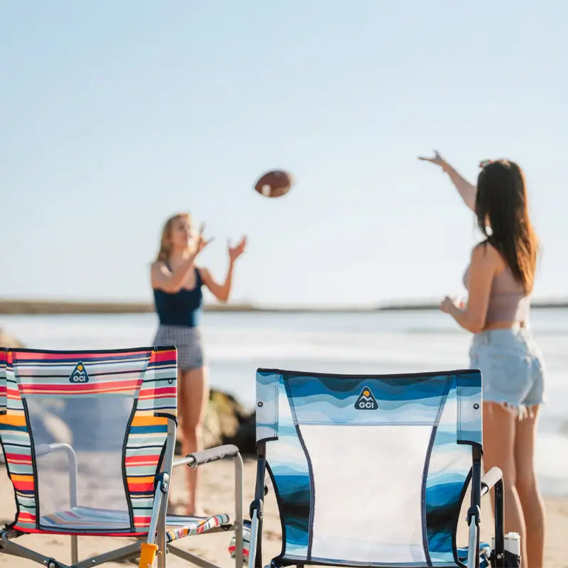 Beach Rocker™ - Sunny Coast Comfort