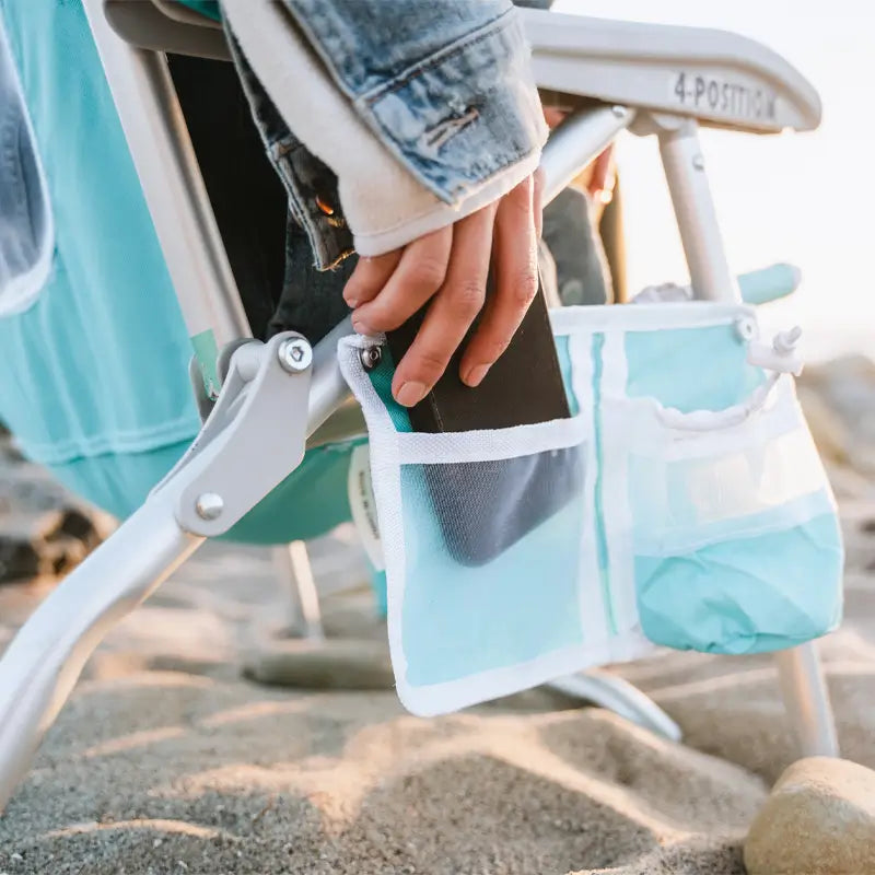 Bi-Fold Beach Chair™ - Coastal Ready