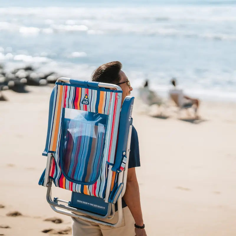 Big Surf™ with Slide Table - Coastal Retreat