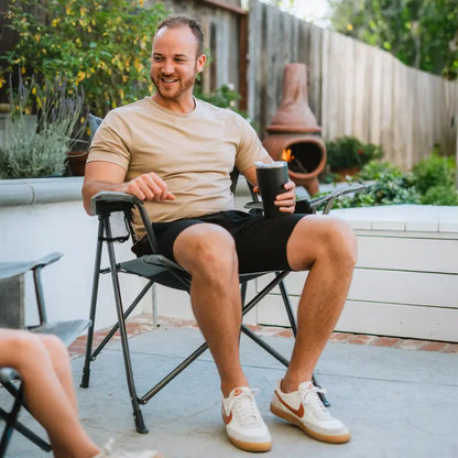 Comfort Quad Chair™ - Backyard Ready