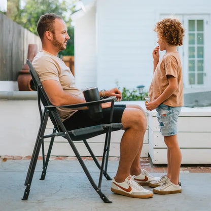 Comfort Quad Chair™ - Backyard Ready