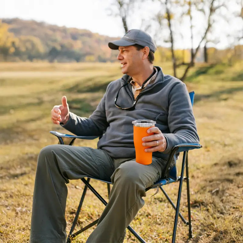 Comfort Quad Chair™ - Trail Ready