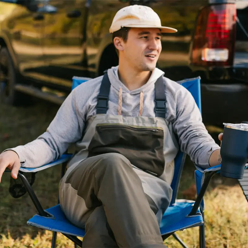 Comfort Quad Chair™ - Trail Ready
