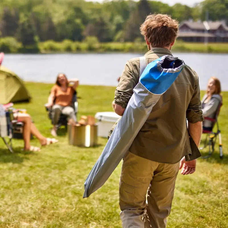 Comfort Quad Chair™ - Trail Ready