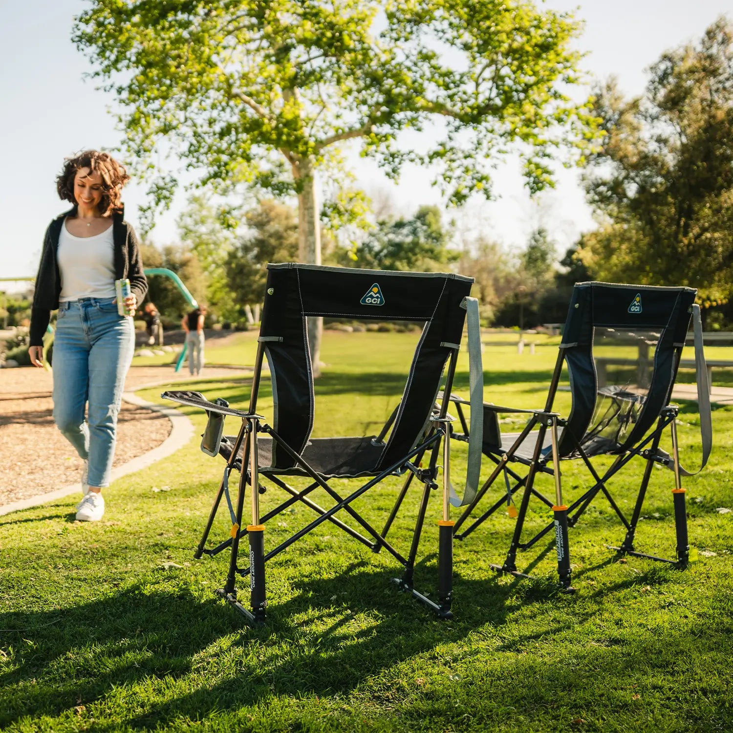 Comfort Pro Rocker™ - Trail Retreat