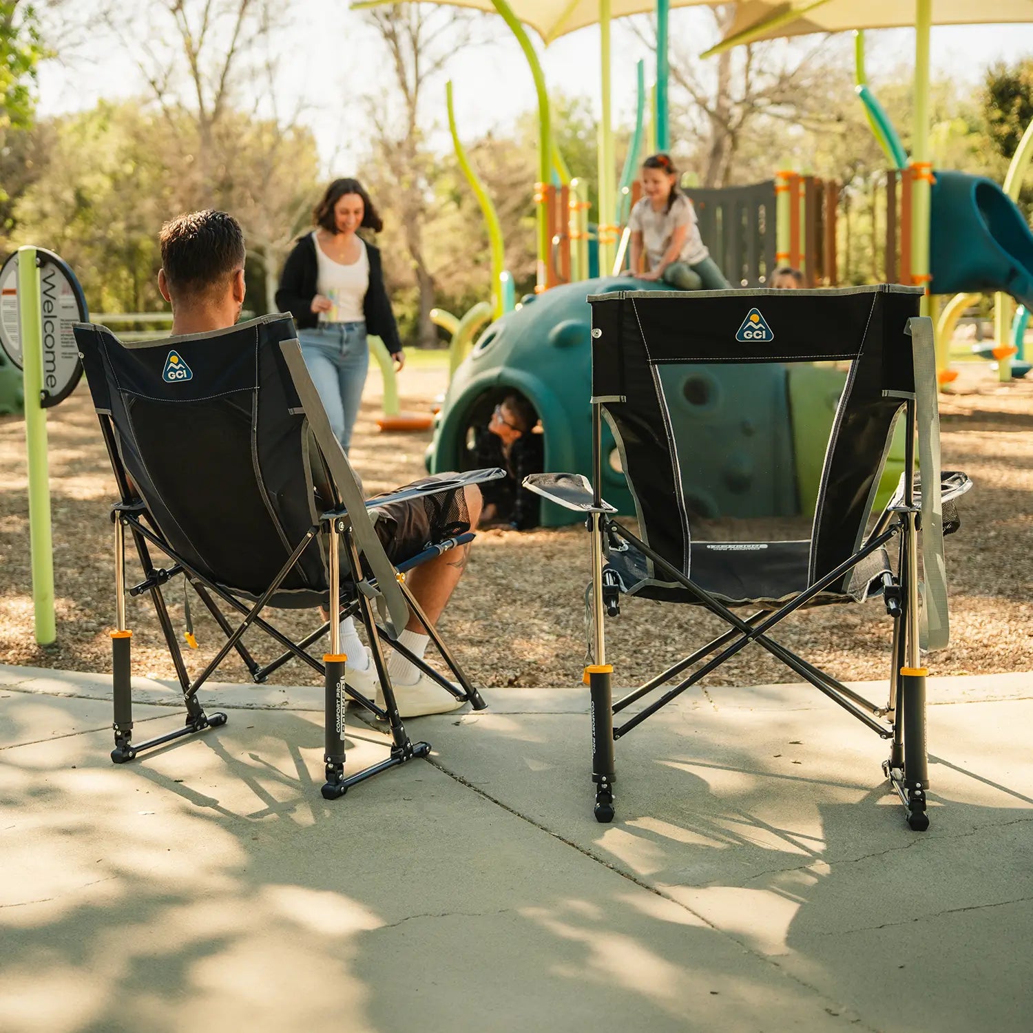 Comfort Pro Rocker™ - Trail Retreat