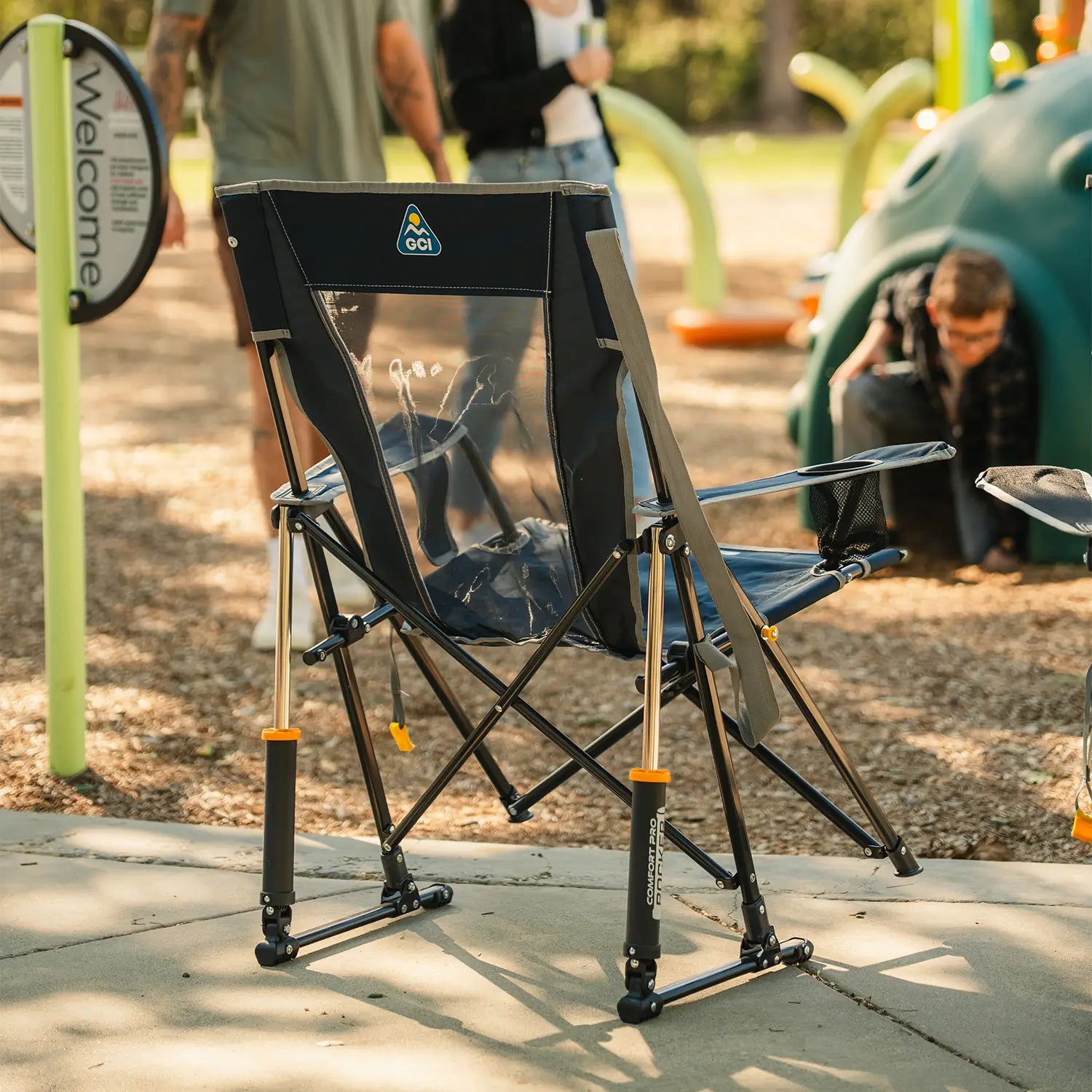 Comfort Pro Rocker™ - Trail Retreat