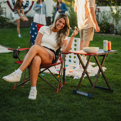 Comfort Pro Rocker™ - USA Anniversary Deluxe - Holiday Ready