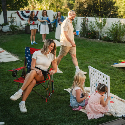 Comfort Pro Rocker™ - USA Anniversary Deluxe - Holiday Ready