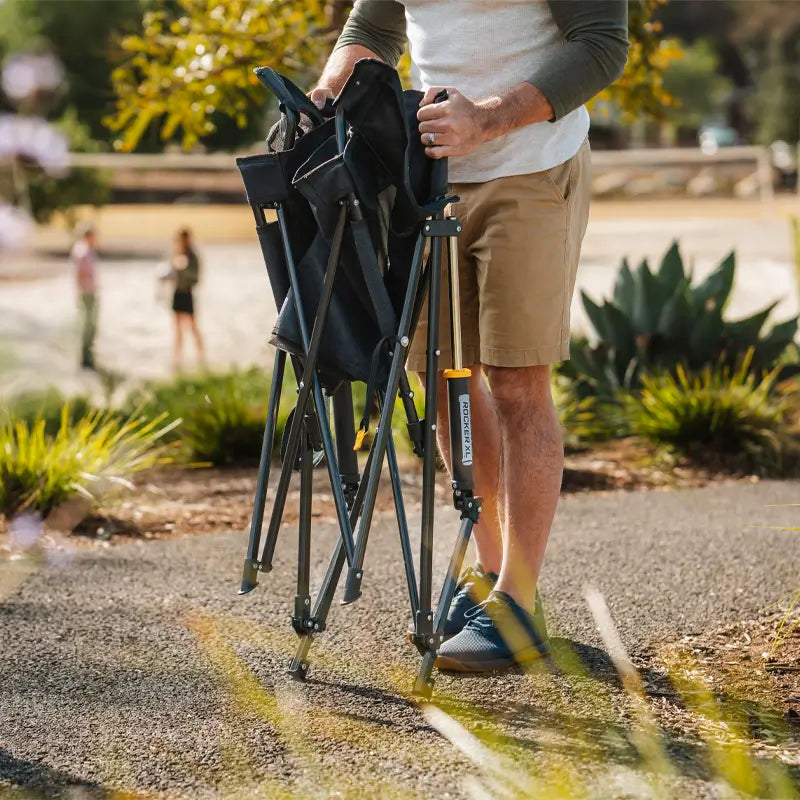 Comfort Pro Rocker XL™ - Campfire Ready