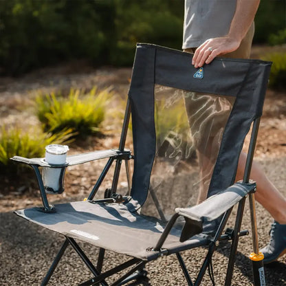 Comfort Pro Rocker XL™ - Campfire Ready