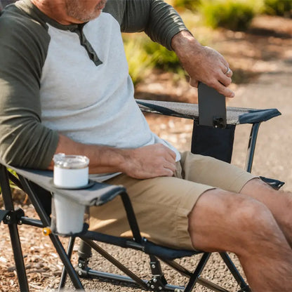 Comfort Pro Rocker XL™ - Porch Side Ready