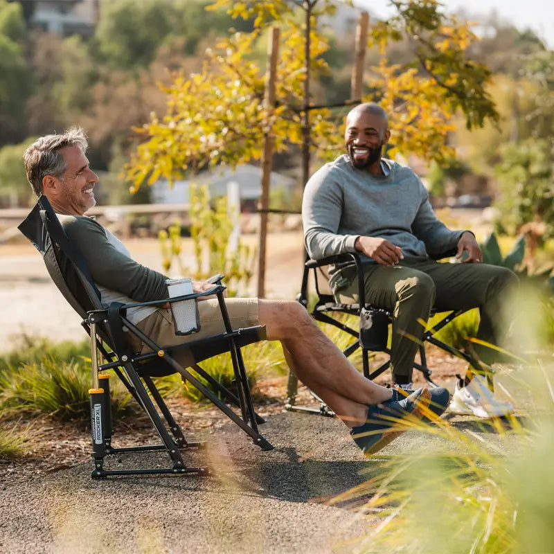 Comfort Pro Rocker XL™ - Campfire Ready