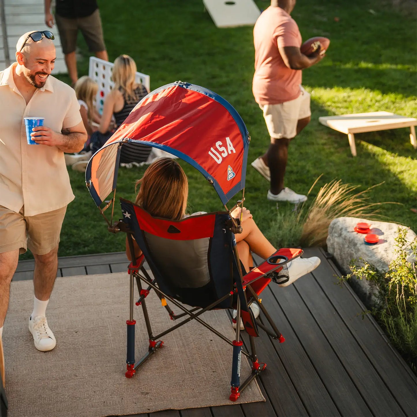 USA Anniversary Deluxe Bundle - Weekend Set