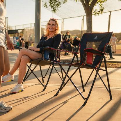 Comfort Quad Chair™ - Backyard Ready