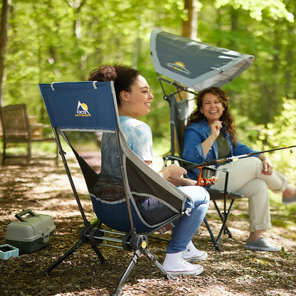 ComPack Rocker™ - Campfire Ease