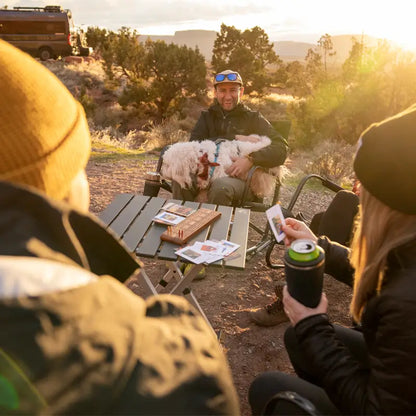 Compact Camp Table 20™ - Outdoor Kitchen Prep
