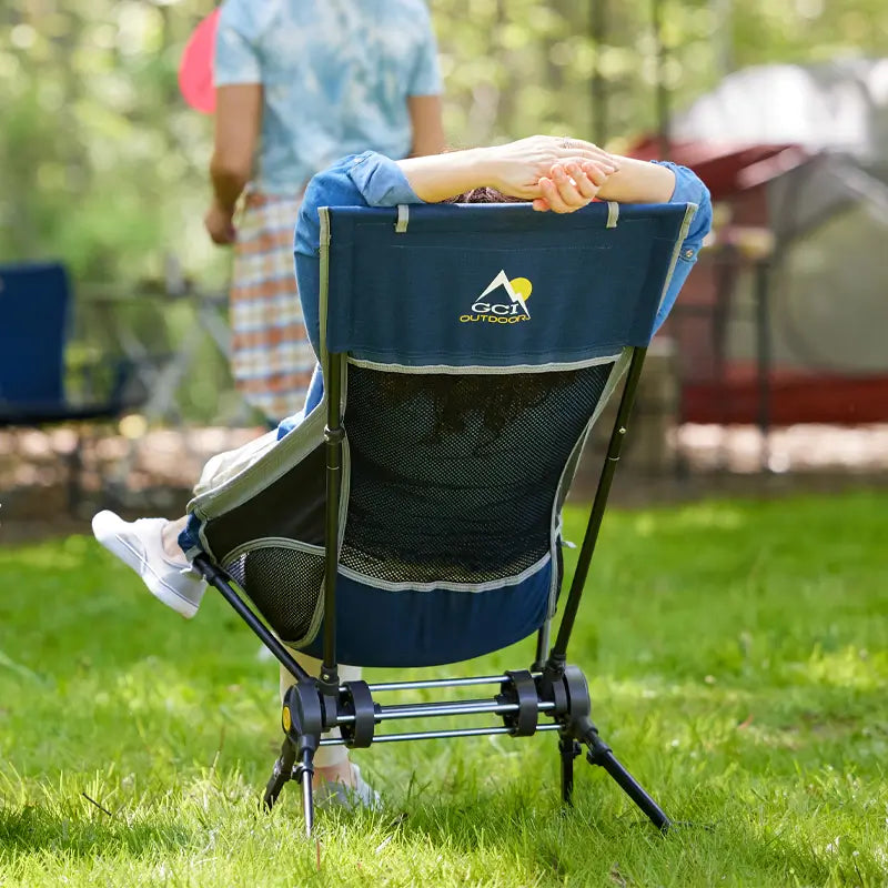 ComPack Rocker™ - Campfire Ease