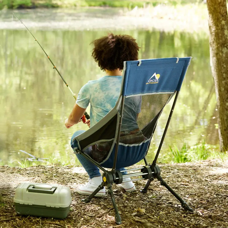 ComPack Rocker™ - Campfire Ease