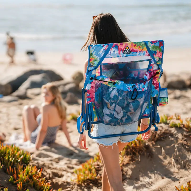 Everywhere Chair 2 - Beach Day Comfort