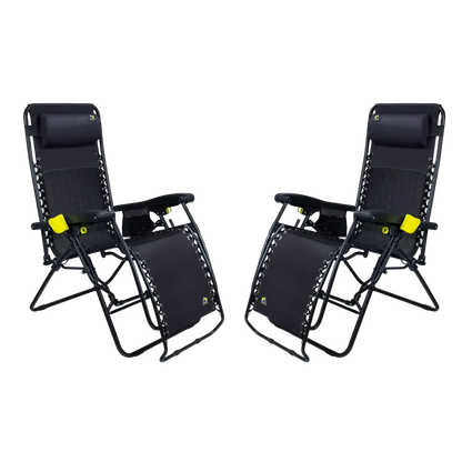 Freeform Zero Gravity Lounger™ Bundle - Coastal Set