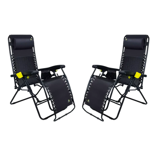 Freeform Zero Gravity Lounger™ Bundle - Coastal Set