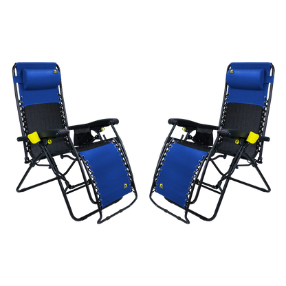Freeform Zero Gravity Lounger™ Bundle - Coastal Set