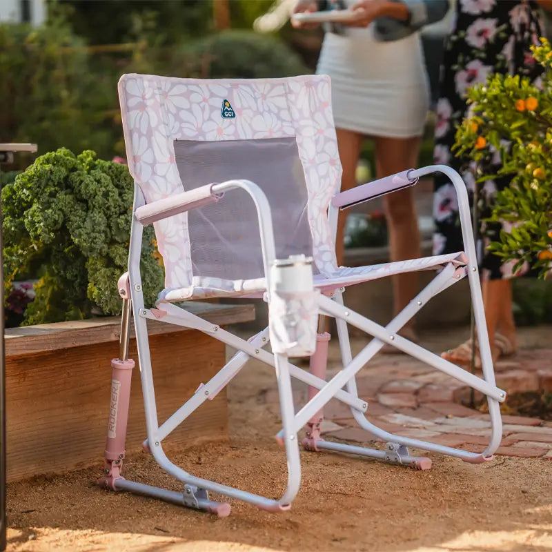 Freestyle Rocker™ - Porch Ready
