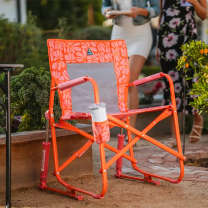 Freestyle Rocker™ - Porch Ready