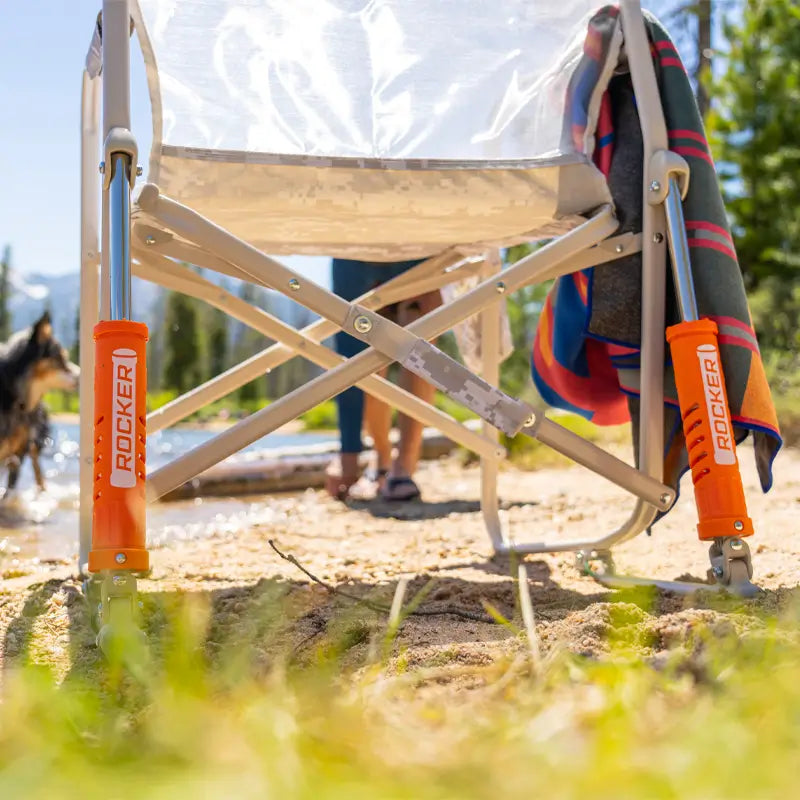 Freestyle Rocker Elite™ - Trail Ease