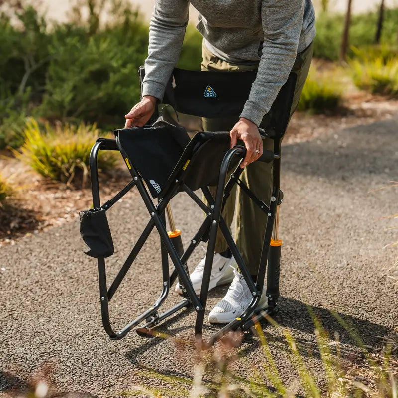Freestyle Rocker Elite™ - Trail Ease