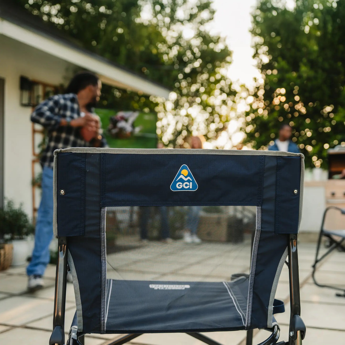 Freestyle Rocker™ - Porch Ready