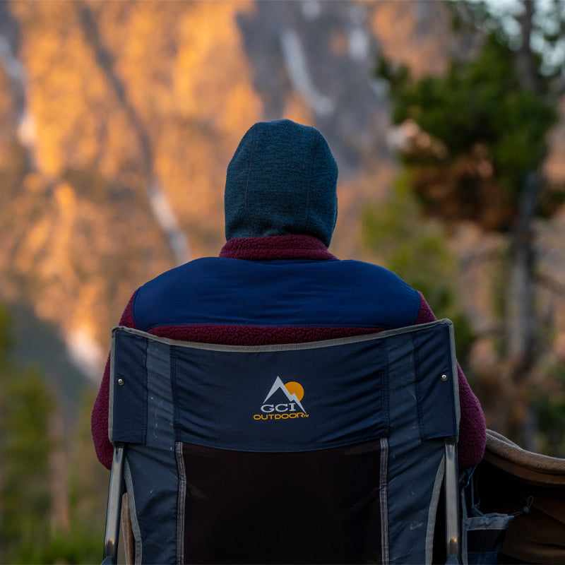 Freestyle Rocker XL™ - Cozy Camp Ready