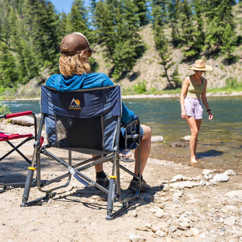 Freestyle Rocker XL™ - Cozy Camp Ready
