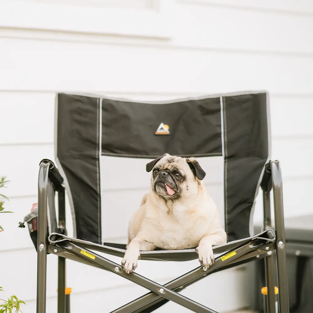 Freestyle Rocker XL™ - Cozy Camp Ready