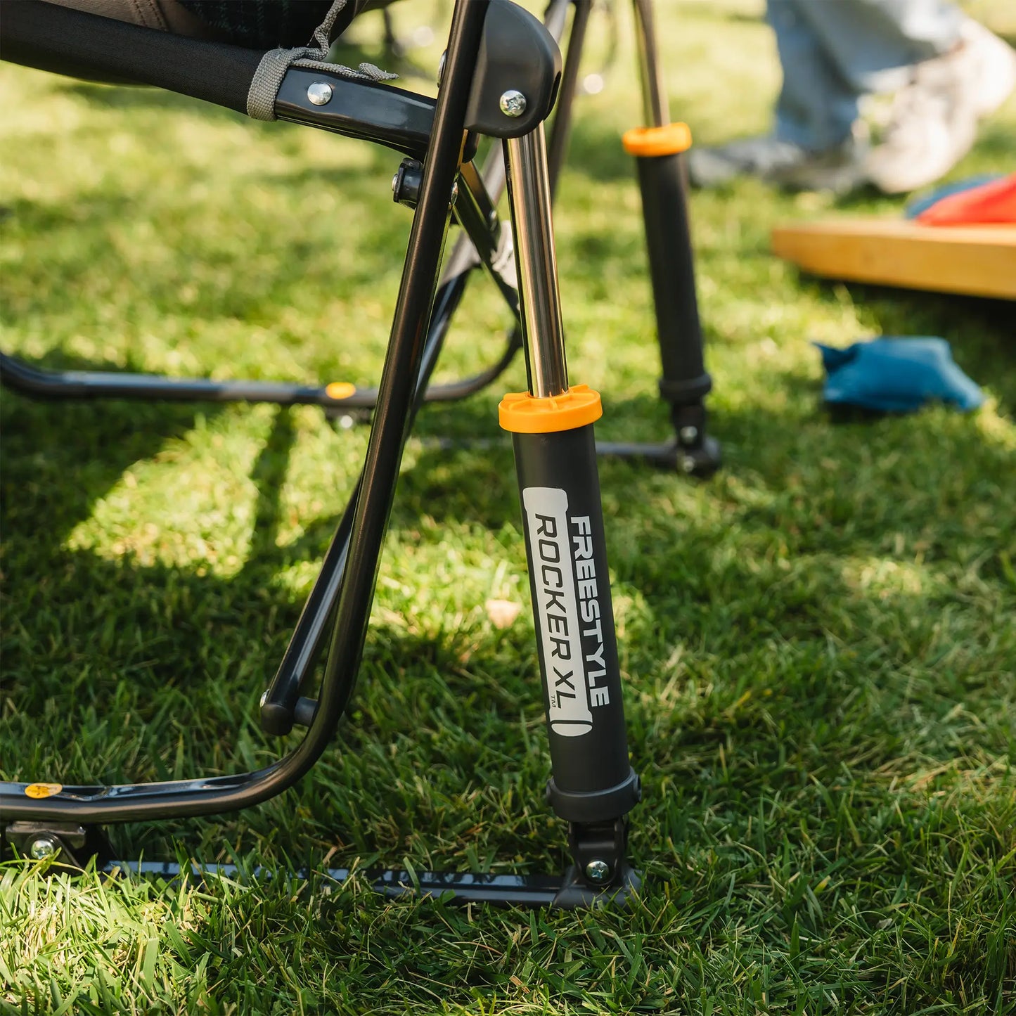 Freestyle Rocker XL™ - Cozy Camp Ready