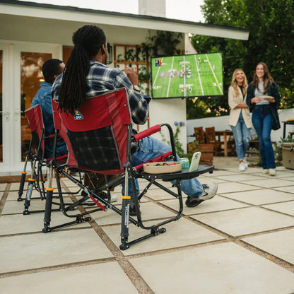 Freestyle Rocker XL™ with Side Table - Porch Side Style
