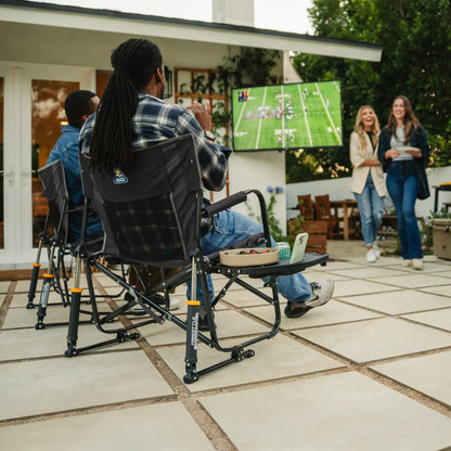 Freestyle Rocker XL™ with Side Table - Porch Side Style