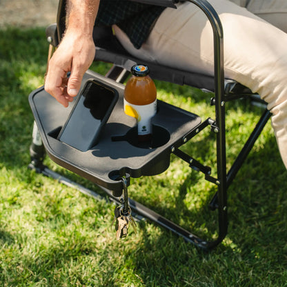 Freestyle Rocker XL™ with Side Table - Porch Side Style