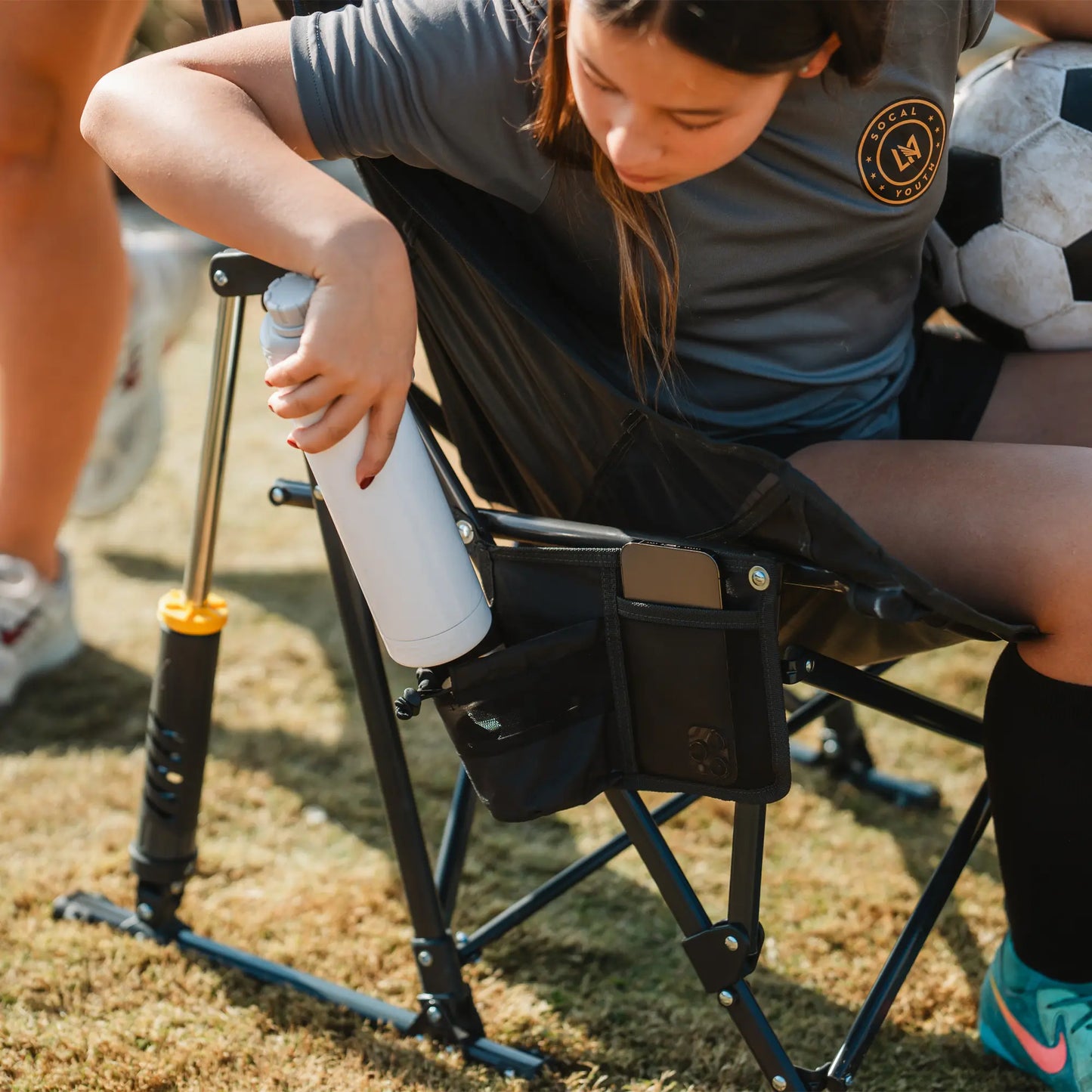 Pod Rocker Elite™ - Camp Style