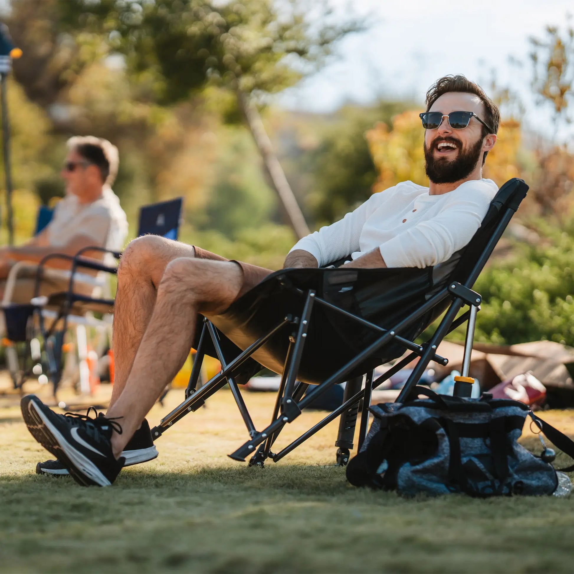 Pod Rocker Elite™ - Camp Style